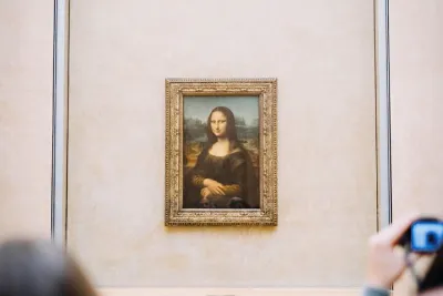 Explore the secrets of the Louvre + Mona Lisa pass + Ebook