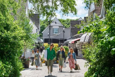 Private Bicester Village VIP Shopping from London
