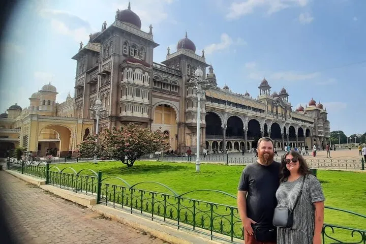12 Day Private South India Temple, Hill Station & Palaces