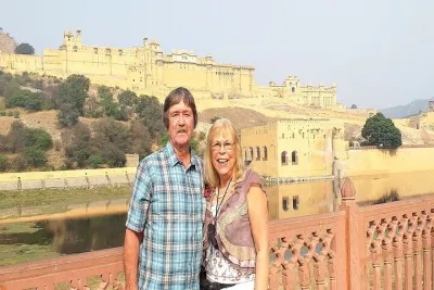 Private Jaipur Day Tour from Delhi By Car