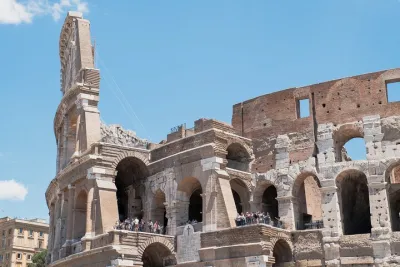 ROME:Colosseum Express guide Tour - Private / small group