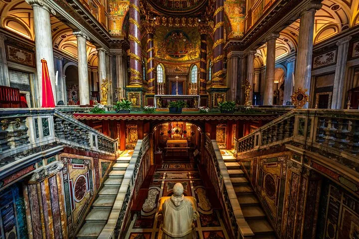 Vatican Museums, Sistine Chapel and St. Peter's Basilica Tour