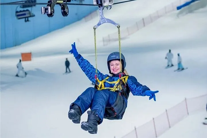 Ski Dubai Snow Park Classic Ticket