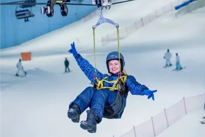 Ski Dubai Snow Park Classic Ticket