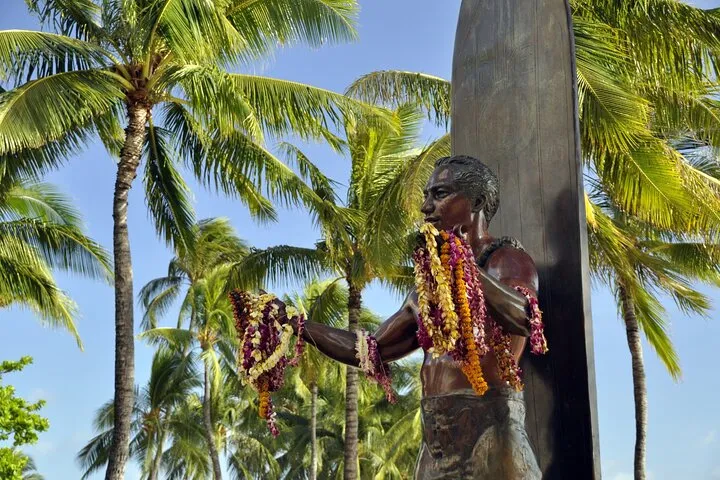 Honolulu's Waikiki Self-Guided Walking Audio Tour