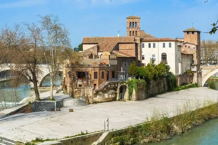 A Self-Guided History Tour of Rome's Jewish Ghetto