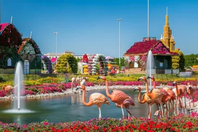 Miracle Garden Tour with Private Transfers