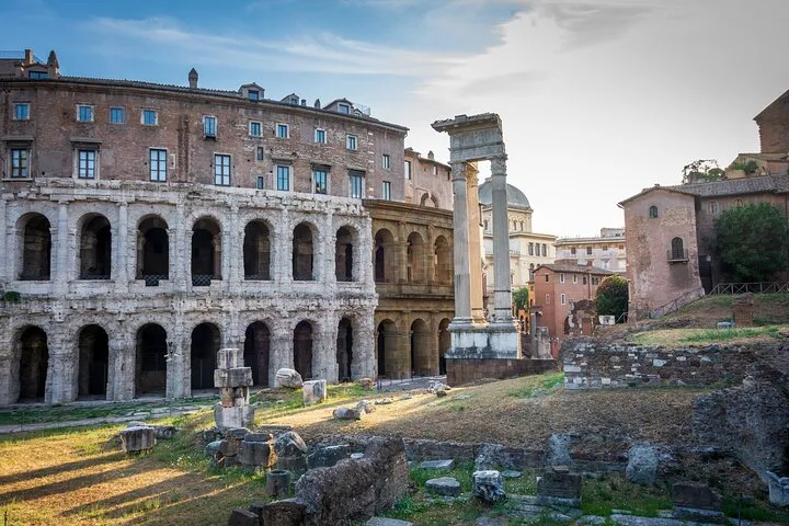 Trastevere and Rome Jewish Ghetto Small Group Walking Tour