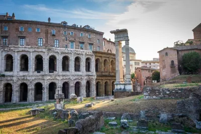 Trastevere and Rome Jewish Ghetto Small Group Walking Tour