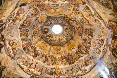 Small Group Florence Cathedral Guided Tour with Priority Access