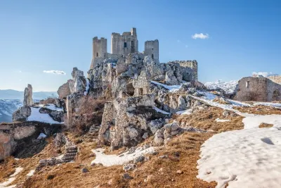 From Rome: Private Day Trip To Abruzzo, Hidden Gem Of Italy