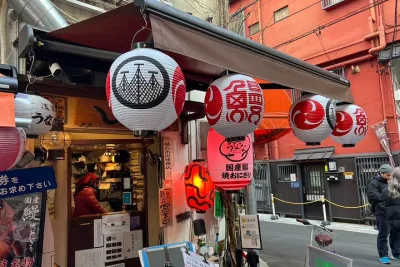 Tokyo: Experience the royal road to Japanese food in Asakusa