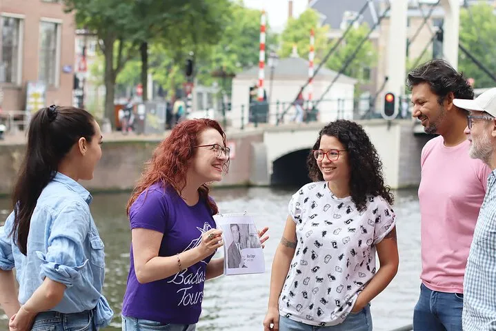 Small Group Hidden Gems Walking Tour in Amsterdam