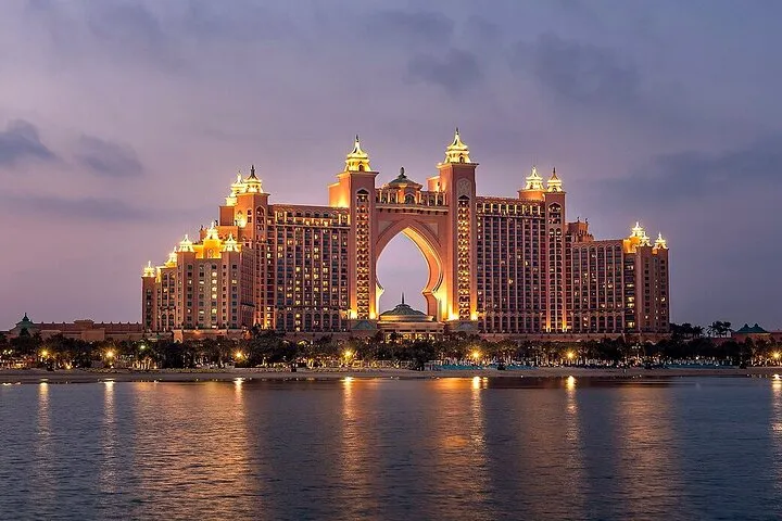 Dubai City Tour