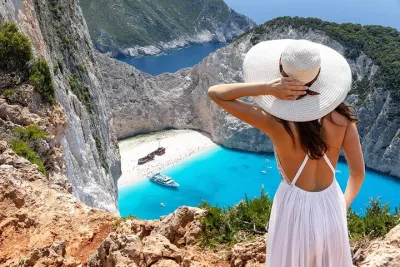Pearls of Greece; Semi – Private Tour with Tour Leader & Car