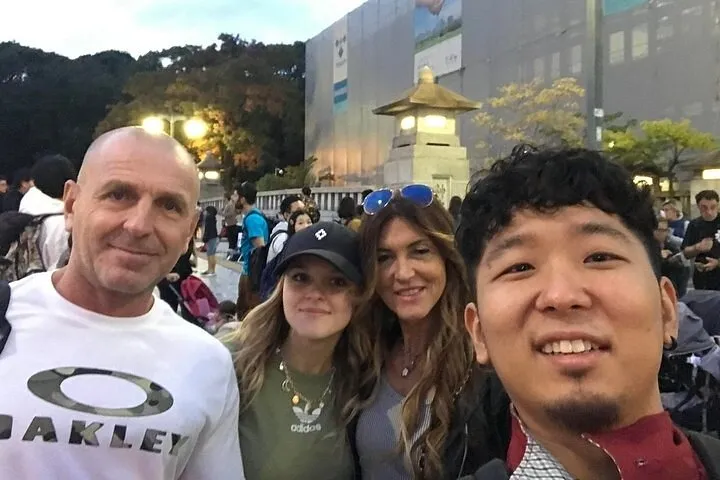 Tokyo Shibuya Walking Tour With A Local Guide