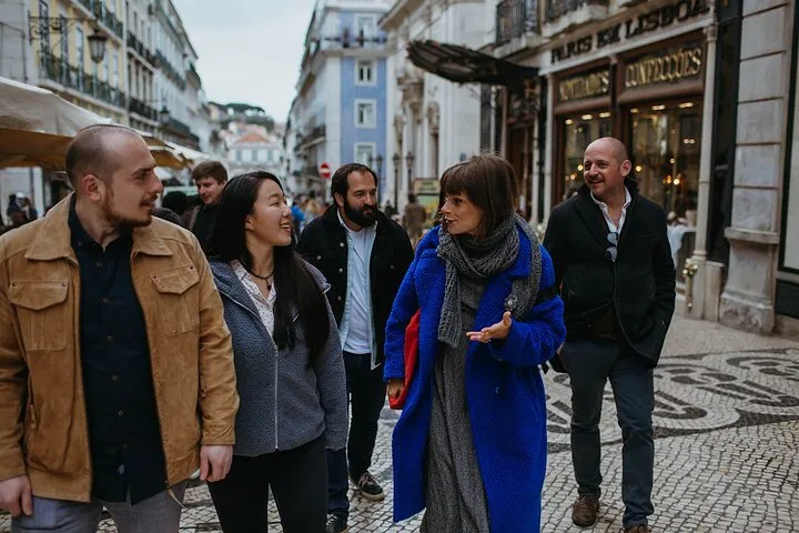 Devour Lisbon Bairro Alto Evening Food & Wine Tour