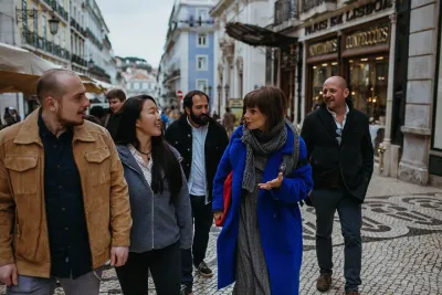Devour Lisbon Bairro Alto Evening Food & Wine Tour