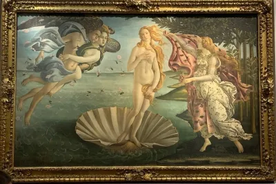 Uffizi Gallery Private Tour
