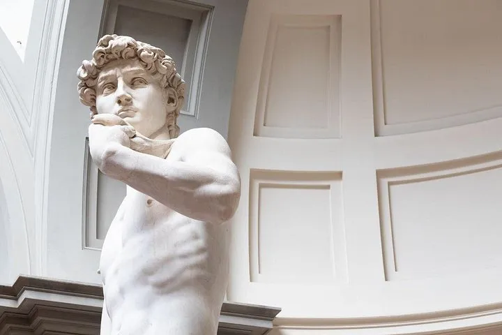 Michelangelo’s David Early Viewing Semi-Private Accademia Tour