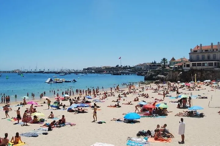 Cascais and Guincho Beaches - Full Day Private Tour