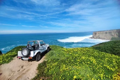 Private Safari Tour to Espichel Cape & West Coast Wild Beaches