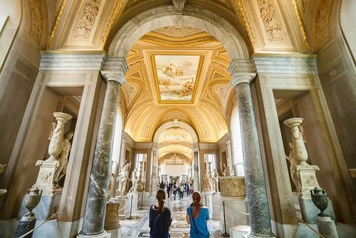Private Churches Tour San Clemente and San Giovanni & Scala Santa