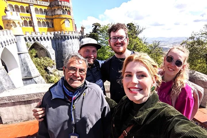 Sintra Express Private Tour - Including Pena Palace