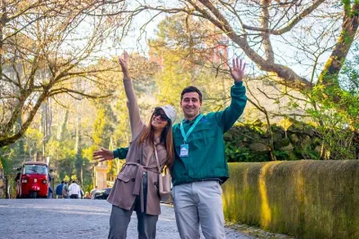 Arrábida & Azeitão Wine Tour from Lisbon: Private Full-Day
