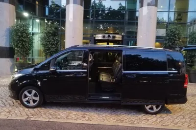 Transfer to Porto from Lisbon