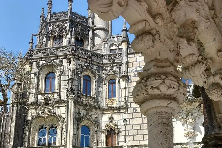 SINTRA full day or Sintra and Cascais Tailor Made