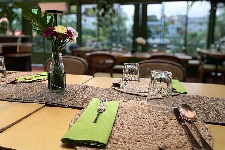 Pop-Up Dinner in Bangalore with Focus on Sustainable Food