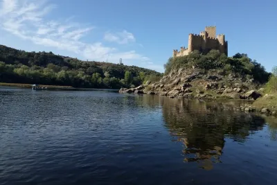 TOMAR full day or Tomar and Almourol Tailor Made