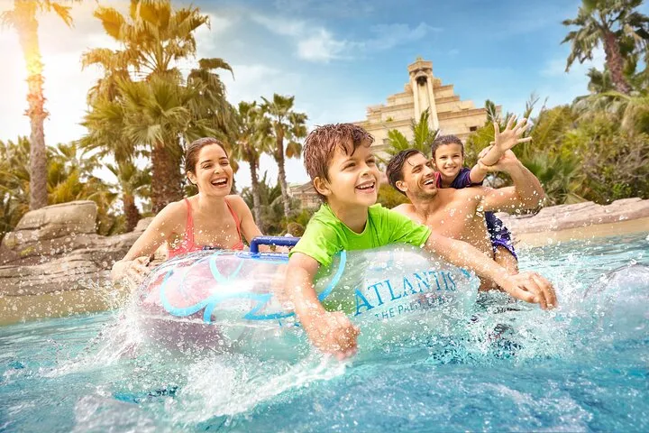 Atlantis Aquaventure Waterpark Tickets