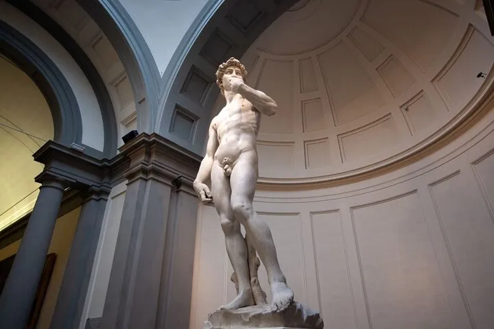 Florence Accademia Gallery Skip-the-Line Ticket