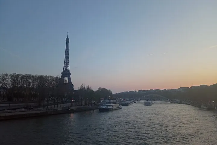 3 Hour Paris Private Walking Tour