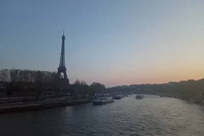 3 Hour Paris Private Walking Tour