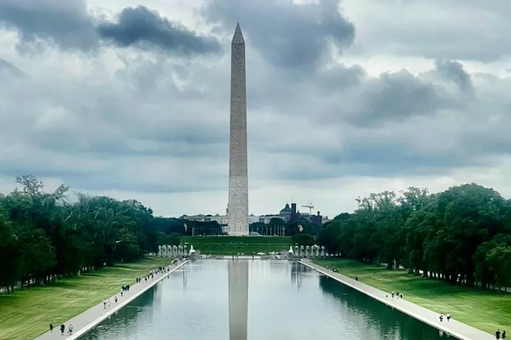 Private Washington DC Highlights Tour (5 Hours)