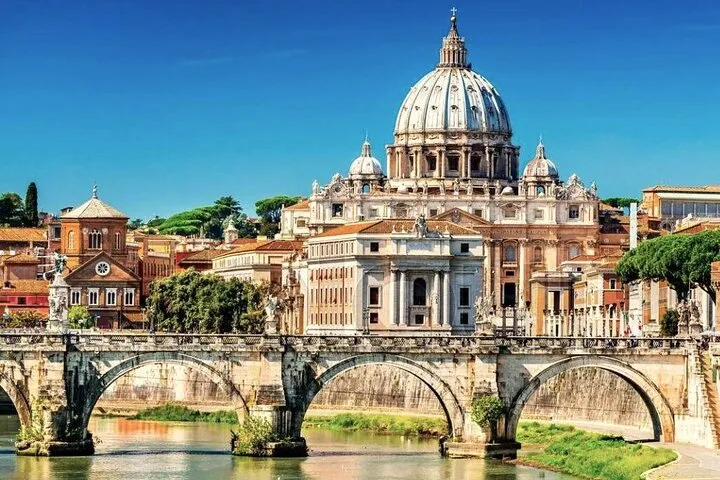 Eternal Rome Private Day Tour from Florence