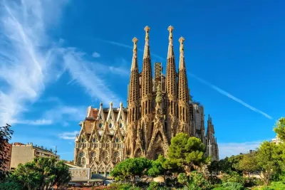 Best of Barcelona in 4 days