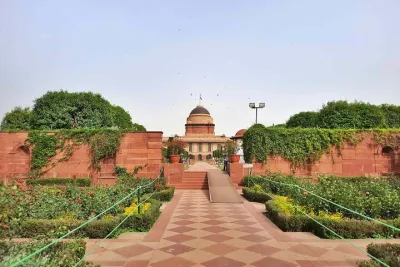 New Delhi British Landmarks Half Day Tour