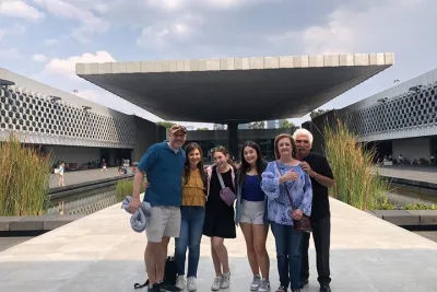 Anthropology Museum Tour: Discover Pre-Hispanic Treasures