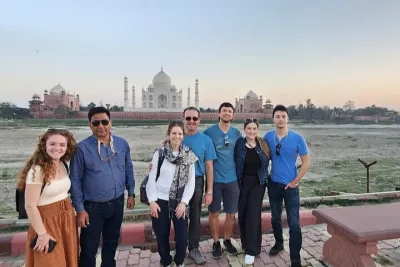 Delhi Agra Jaipur Tour 3 Days