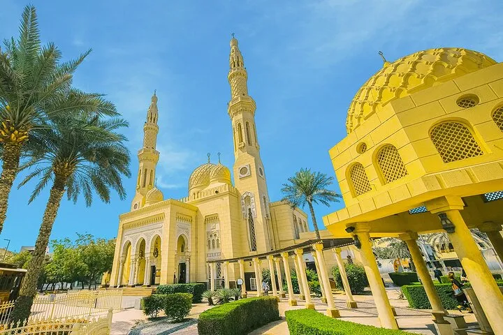 Dubai Heritage & Burj Khalifa Experience