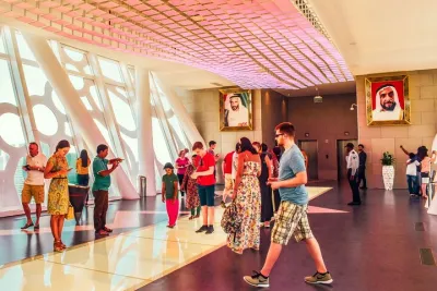 Dubai Frame and Lotus Mega Yacht Combo Tickets