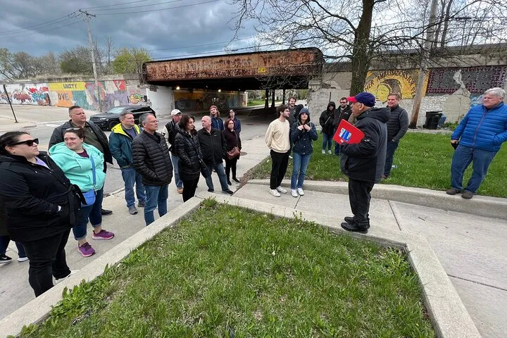 The Devil in the White City: A Haunting History Tour