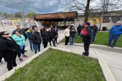 The Devil in the White City: A Haunting History Tour