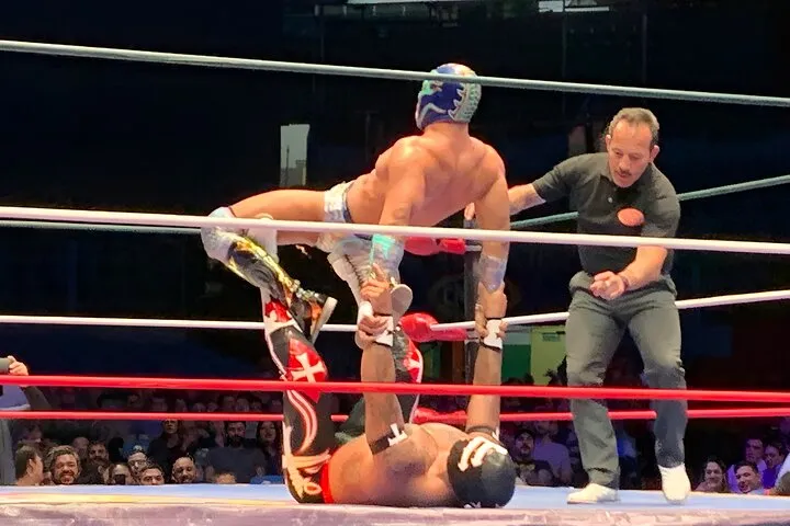 Lucha Libre, Pulque and Tacos Tour in Mexico City