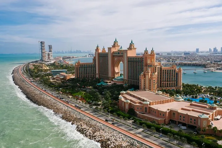 Atlantis Aquaventure And Lost Chambers Tickets: Dubai
