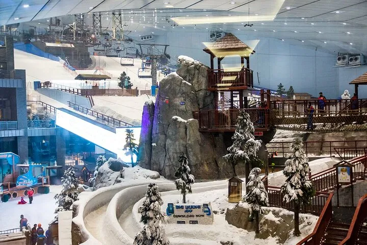 Ski Dubai - Snow Classic